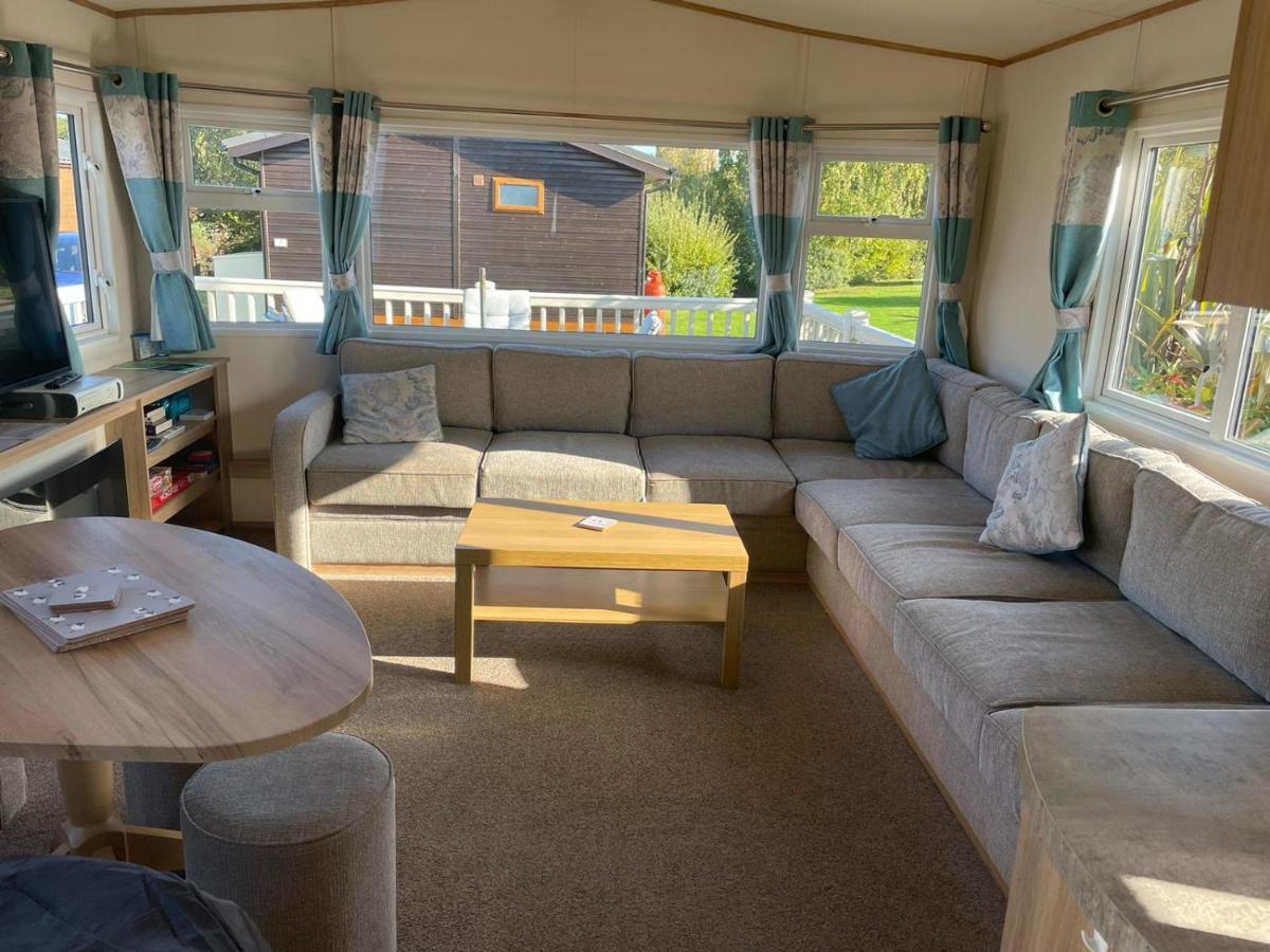 Claire'S Retreat, Rudd Lake, Tattershall Lakes Buitenkant foto
