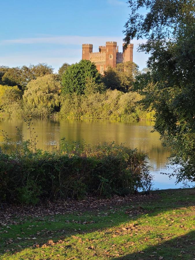 Claire'S Retreat, Rudd Lake, Tattershall Lakes Buitenkant foto